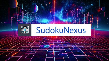 SudokuNexus Game