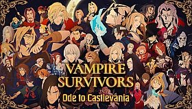 Vampire Survivors: Ode to Castlevania