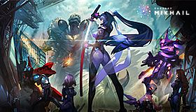 Project MIKHAIL: A Muv-Luv War Story