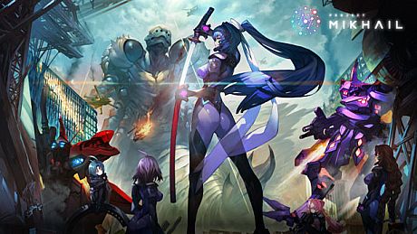 Project MIKHAIL: A Muv-Luv War Story Game