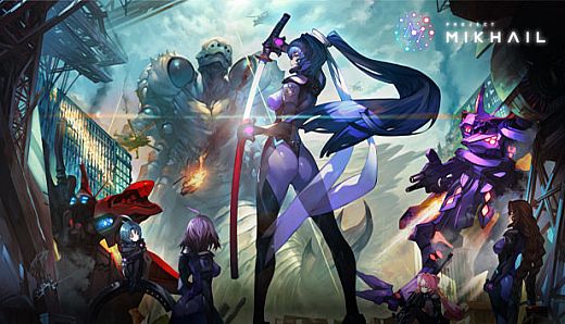 Project MIKHAIL: A Muv-Luv War Story