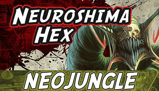 Neuroshima Hex - Neojungle