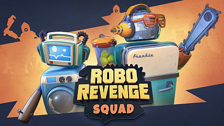 Robo Revenge Squad