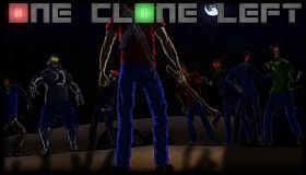 One Clone Left