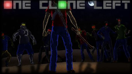One Clone Left Game