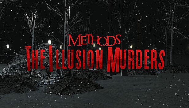 Buy Methods: The Illusion Murders