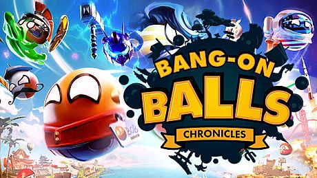 Bang-On Balls: Chronicles Game