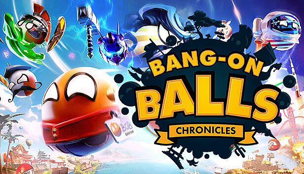 Buy Bang-On Balls: Chronicles