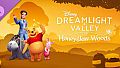 Disney Dreamlight Valley: Honeyglow Woods