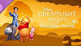 Disney Dreamlight Valley: Honeyglow Woods
