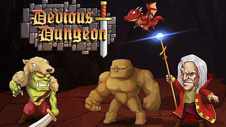 Devious Dungeon Game