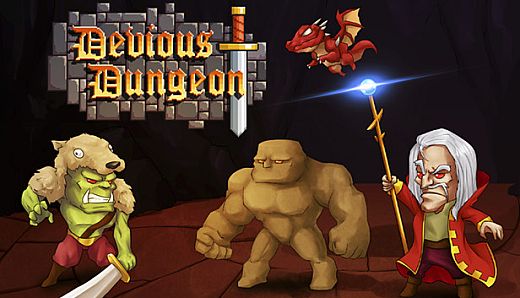 Devious Dungeon
