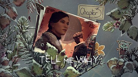 Tell Me Why: Chapter 3 DLC