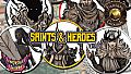 Fantasy Grounds - Saints and Heroes, Volume 10 (Token Pack)