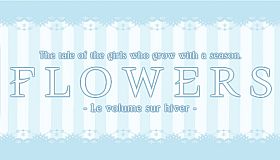 Flowers -Le volume sur hiver-