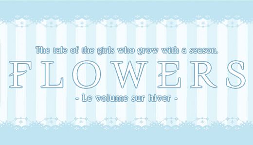 Flowers -Le volume sur hiver-