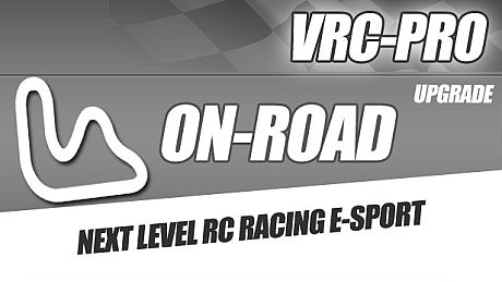 VRC PRO Deluxe Nitro on-road tracks DLC