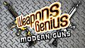 Weapons Genius. Modern Guns