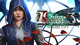 Grim Legends 3: The Dark City