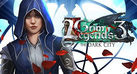 Grim Legends 3: The Dark City Game