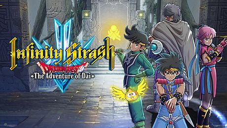 Infinity Strash: DRAGON QUEST The Adventure of Dai Game