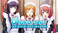 Buy Otoko Orgy at Maid Boy Manor PC