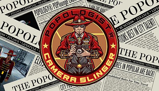 POPOLOGIST Camera Slinger