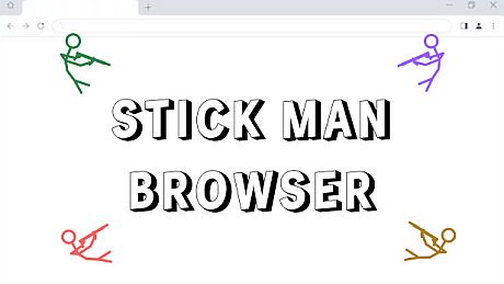 Stickman Browser Game