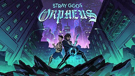 Stray Gods: Orpheus DLC