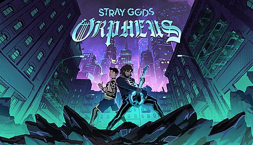 Stray Gods: Orpheus