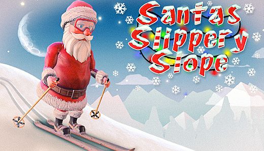 Santa's Slippery Slope (Ski Stunts)
