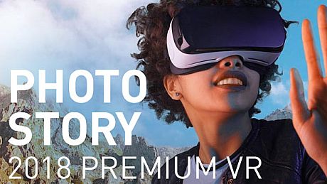 MAGIX Photostory Premium VR Steam Edition Game