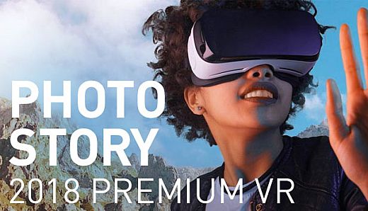MAGIX Photostory Premium VR Steam Edition