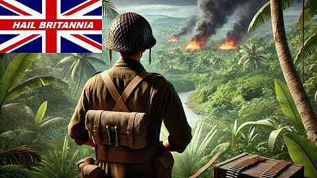 Hail Britannia Game
