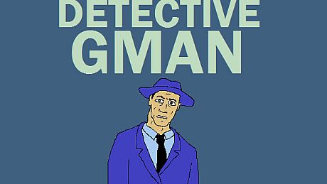 Detective Gman Game
