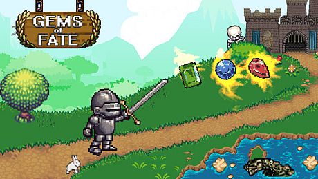 Gems of Fate: the Charmed King Game