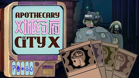 Apothecary of City X Game