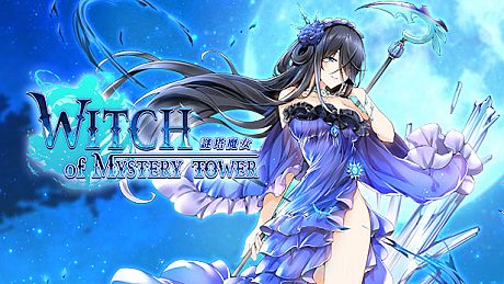 Witch of Mystery Tower Game