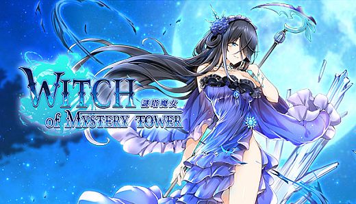 Witch of Mystery Tower