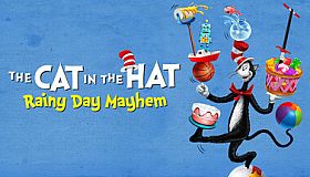 The Cat in the Hat: Rainy Day Mayhem