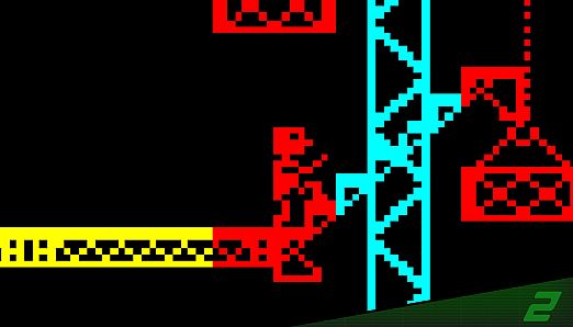 Arcade Archives 2 STEEL WORKER
