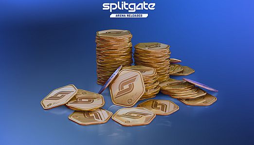SPLITGATE - 5500 Splitcoin