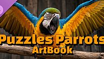 Puzzles Parrots Artbook für PC kaufen