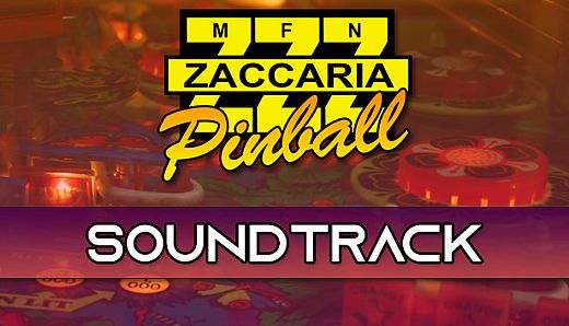 Zaccaria Pinball - Original Soundtrack