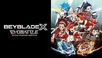 Buy BEYBLADE X EVOBATTLE PC