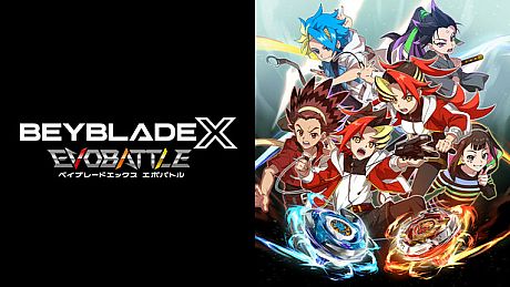BEYBLADE X EVOBATTLE Game