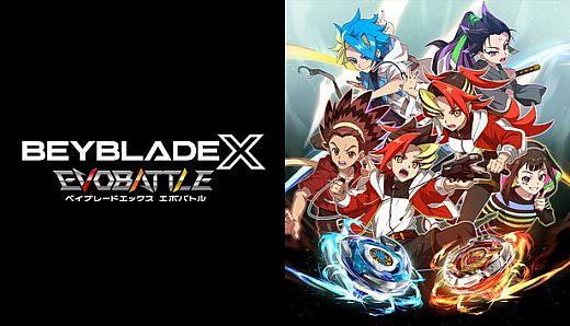BEYBLADE X EVOBATTLE