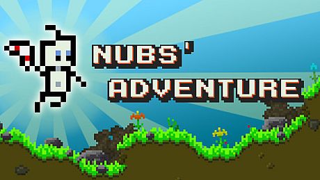 Nubs' Adventure Game