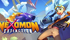 Nexomon: Extinction