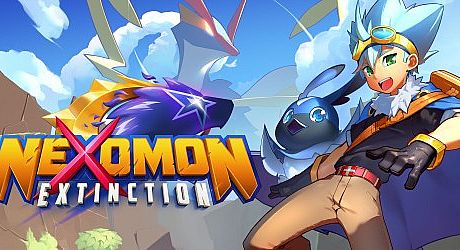 Nexomon: Extinction Game